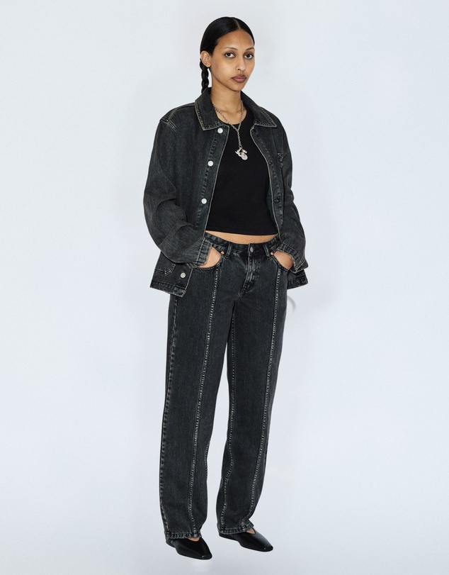 Dr Denim - Nika Straight Jeans