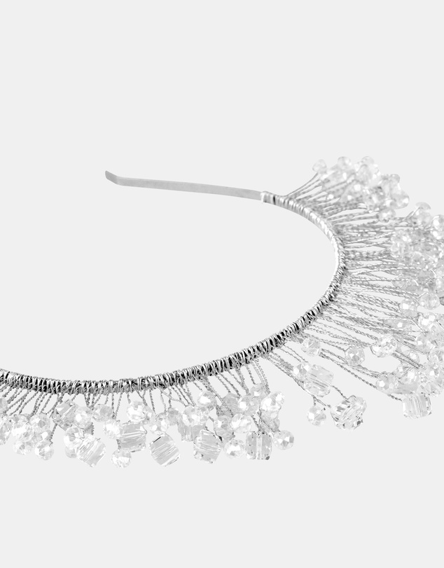 FORD MILLINERY - Jubilee Fascinator