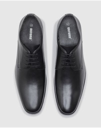 Oxford - Larry Leather Derby Shoe