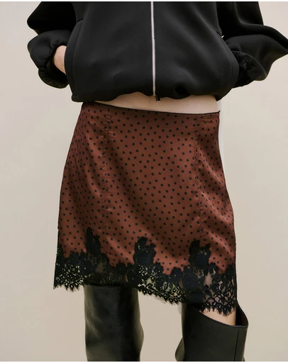 M.N.G - Doty Skirt