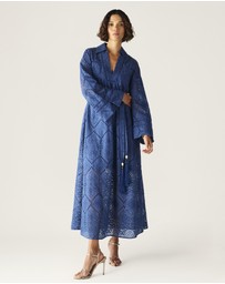 MOS The Label - Filomena Maxi Dress