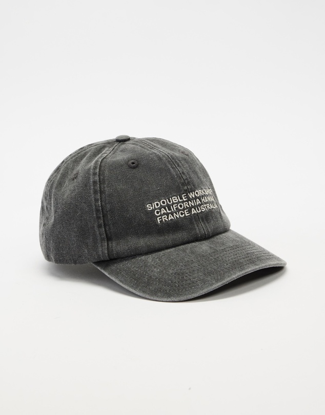S Double - Country 6 Panel Low Pro Hat