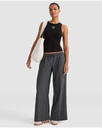 TALA - 365 Rib Logo Racer Vest