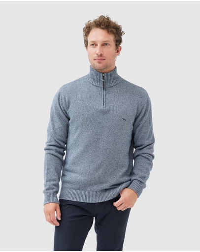 Rodd & Gunn - Merrick Bay Knit