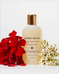 Bondi Wash - Lingerie Wash 250ml - White Cypress & Geranium