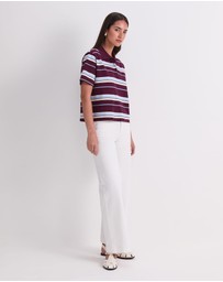 Sportscraft - Anahit Stripe Polo