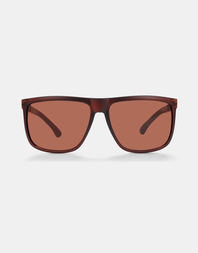 Eclectics - Finn Sunglasses - Drivers Brown