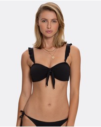 Heaven Australia - Midnight Sienna Bandeau
