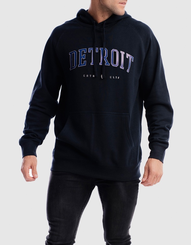 Counter Culture - Detroit Hoodie
