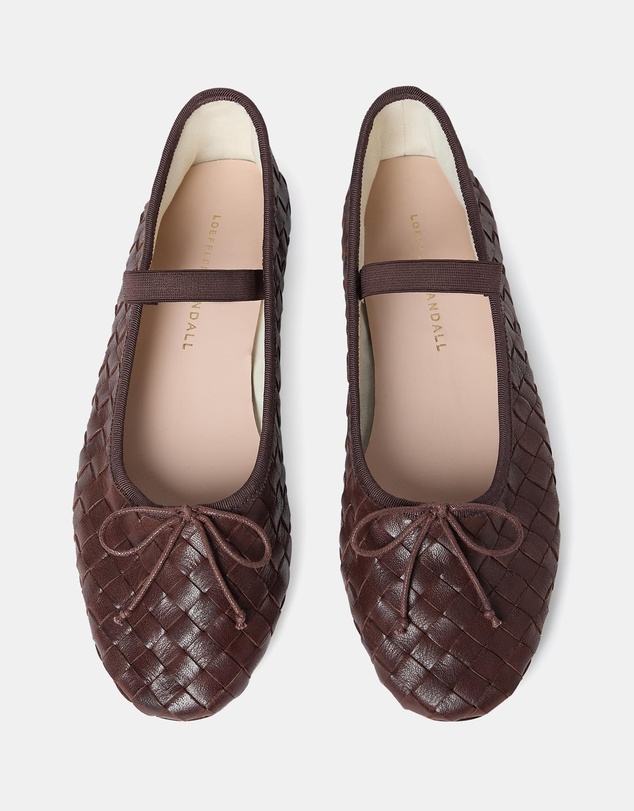 Loeffler Randall - Leonie Soft Ballet Flats