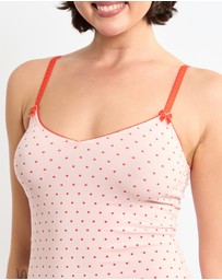 Chouchou Intimates - Georgia Onesie