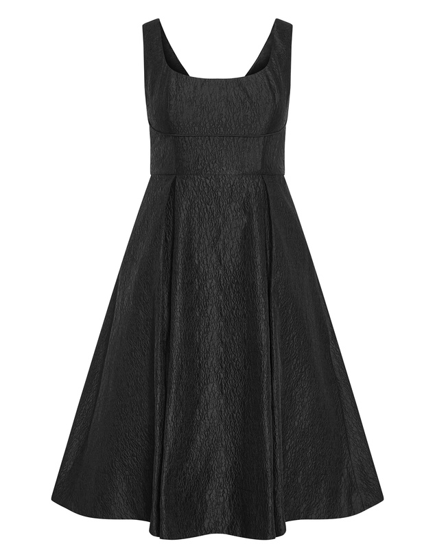City Chic - Estella Floral Midi Dress