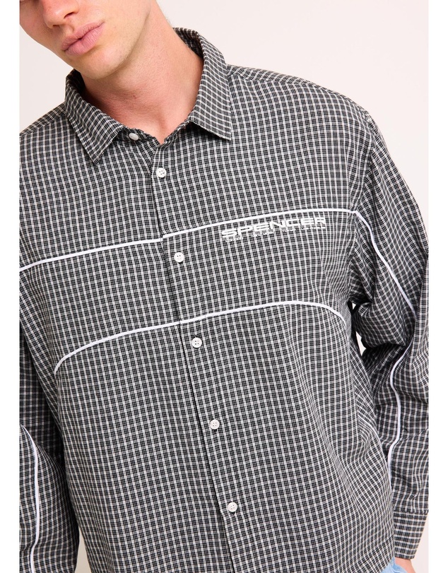 Spencer Project - Turbo Sport Long Sleeve Shirt