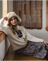Binny - Piz Nair Jumper
