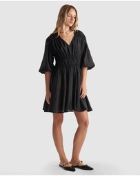 Decjuba - Mila Tiered Mini Dress
