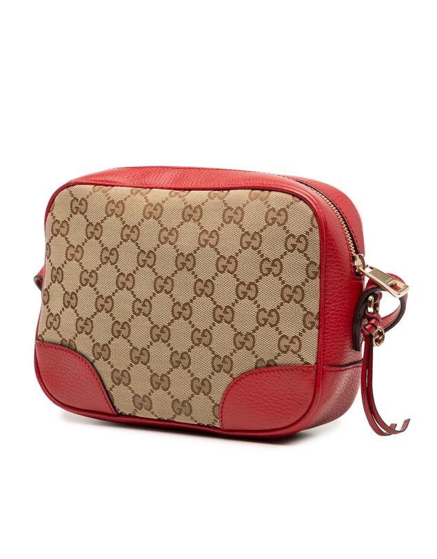 Pre-Loved by Azura Reborn - Pre-Loved GG Canvas Bree Crossbody