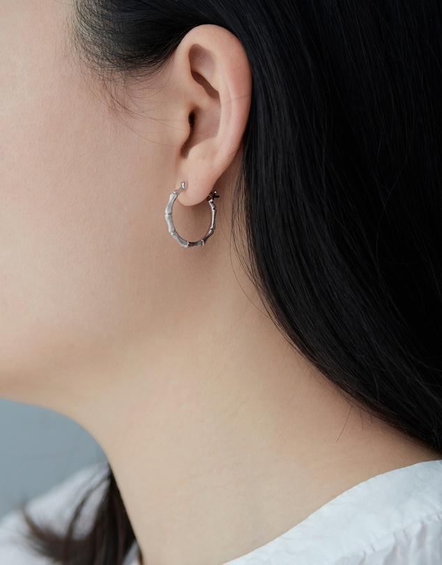 Karen Walker - Bamboo Hoops