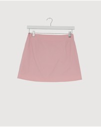 Revibe - Repaired BY JOHNNY. Cora Mini Skirt - AU 10