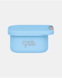 Frank Green - Snack Container With Silicone Lid