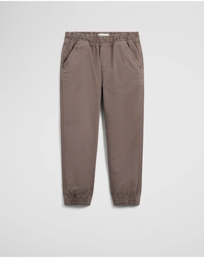 Country Road - Organically Grown Cotton Garment Dyed Jogger