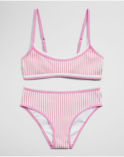 Bubblegum Stripe