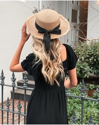 Esther & Co - Celie Dress - Black