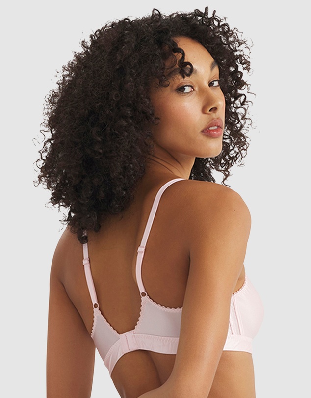 adidas Originals - Comfort Satin Unlined Bandeau Bralette