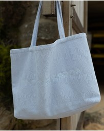 Anchor & Arrow - Terry Towel Beach Bag & Clutch