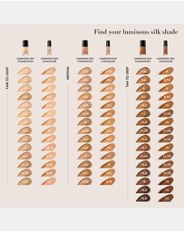 Giorgio Armani - Luminous Silk Foundation 5.75