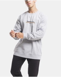Vacancy Co - Polaroid Print Crewneck