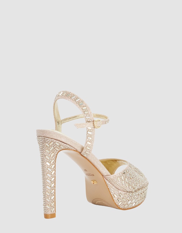 Dune London - Malea - Gold