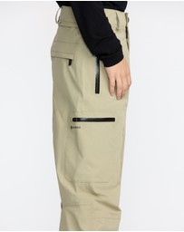 Volcom - Mens L Gore-Tex Snow Pants