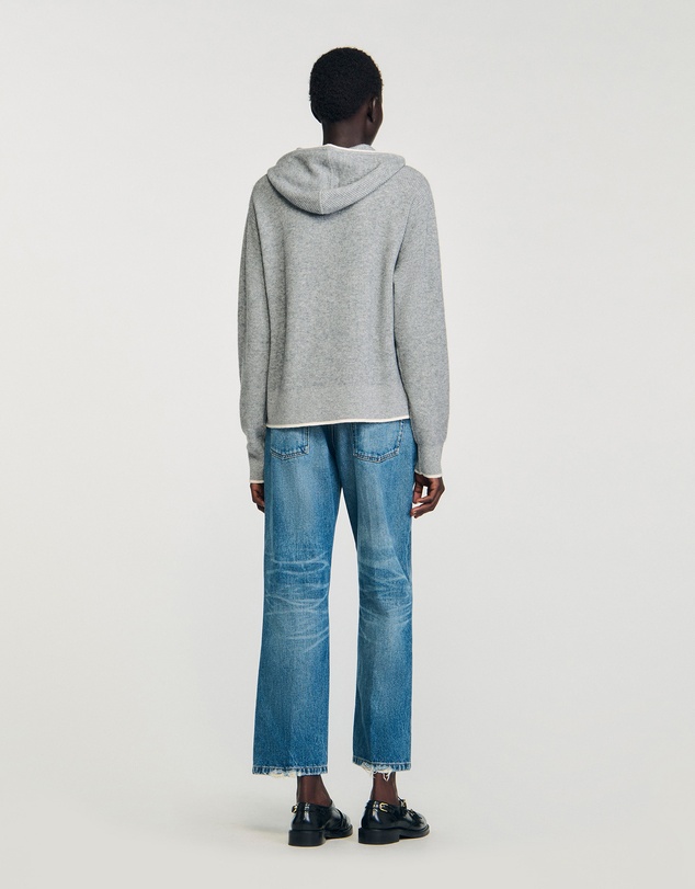 Sandro - Ysilde Cardigan