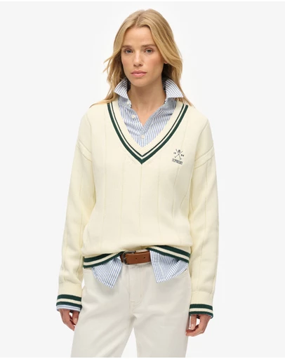 Superdry - Cricket Club Jumper