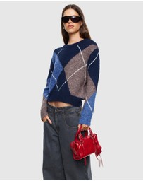 Lioness - Margot Knit - ICONIC EXCLUSIVE
