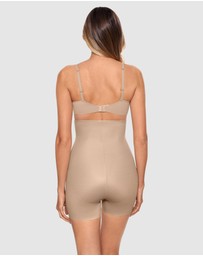 Miraclesuit Shapewear - Tummy Tuck Firm Control Ultra High Waist Shapewear Shorts