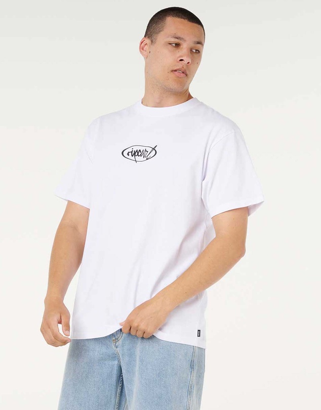 Rip Curl - Rip Script Tee