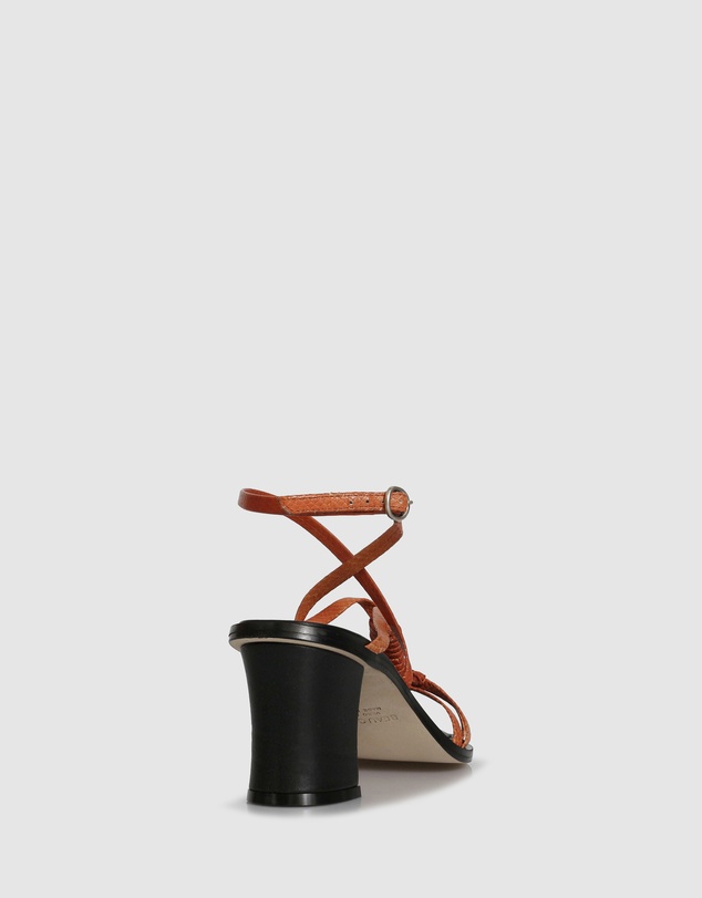 Beau Coops - Doris Block Sandals