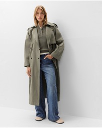 UNISON - Double Layer Wool Knit