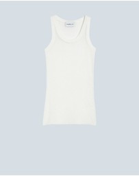 Marella - ICONIC EXCLUSIVE - Emily Ratajkowski - Villar Tank Top
