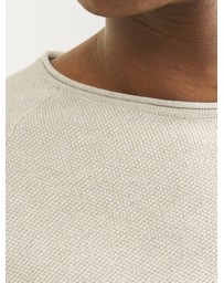 Jack & Jones - Hill Knit Crew Neck Jumper