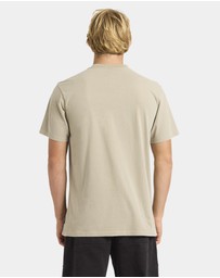 Quiksilver - Mens Salt Water Crew T-Shirt