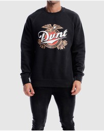 DVNT - Vintage Craft Crewneck
