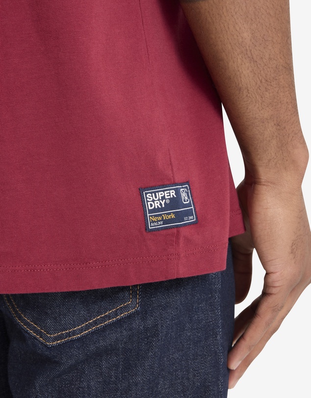 Superdry - Athletic Club Tee