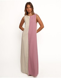 Petal & Pup - Lindi Maxi Dress - Multi