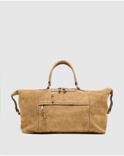 Oxford - Pivart Suede Weekender