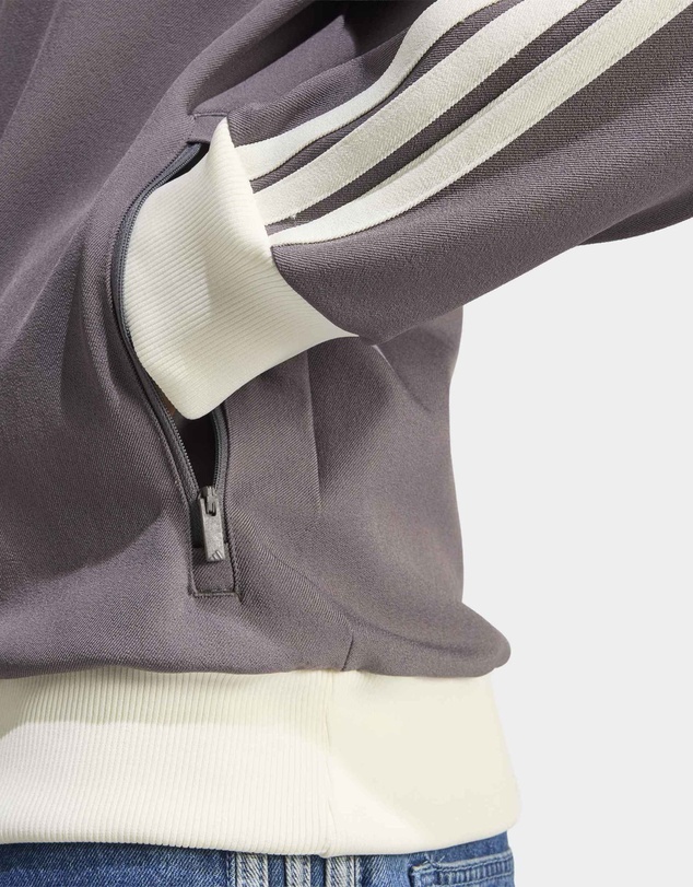 adidas Performance - MERCEDES - AMG PETRONAS FORMULA 1 TEAM SILVER ARROWS ICON TRACK TOP MEN Mens