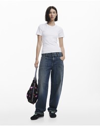 Desigual - Adjustable shopper bag