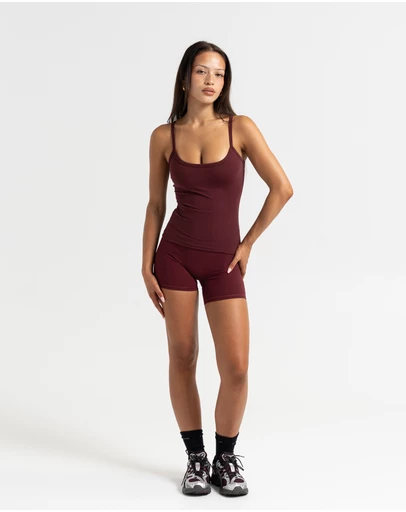 HyperLuxe The Label - Shape Tank
