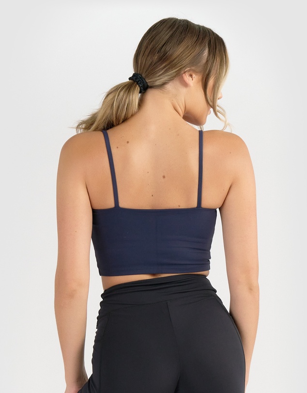 Core Trainer - Libby Active Crop